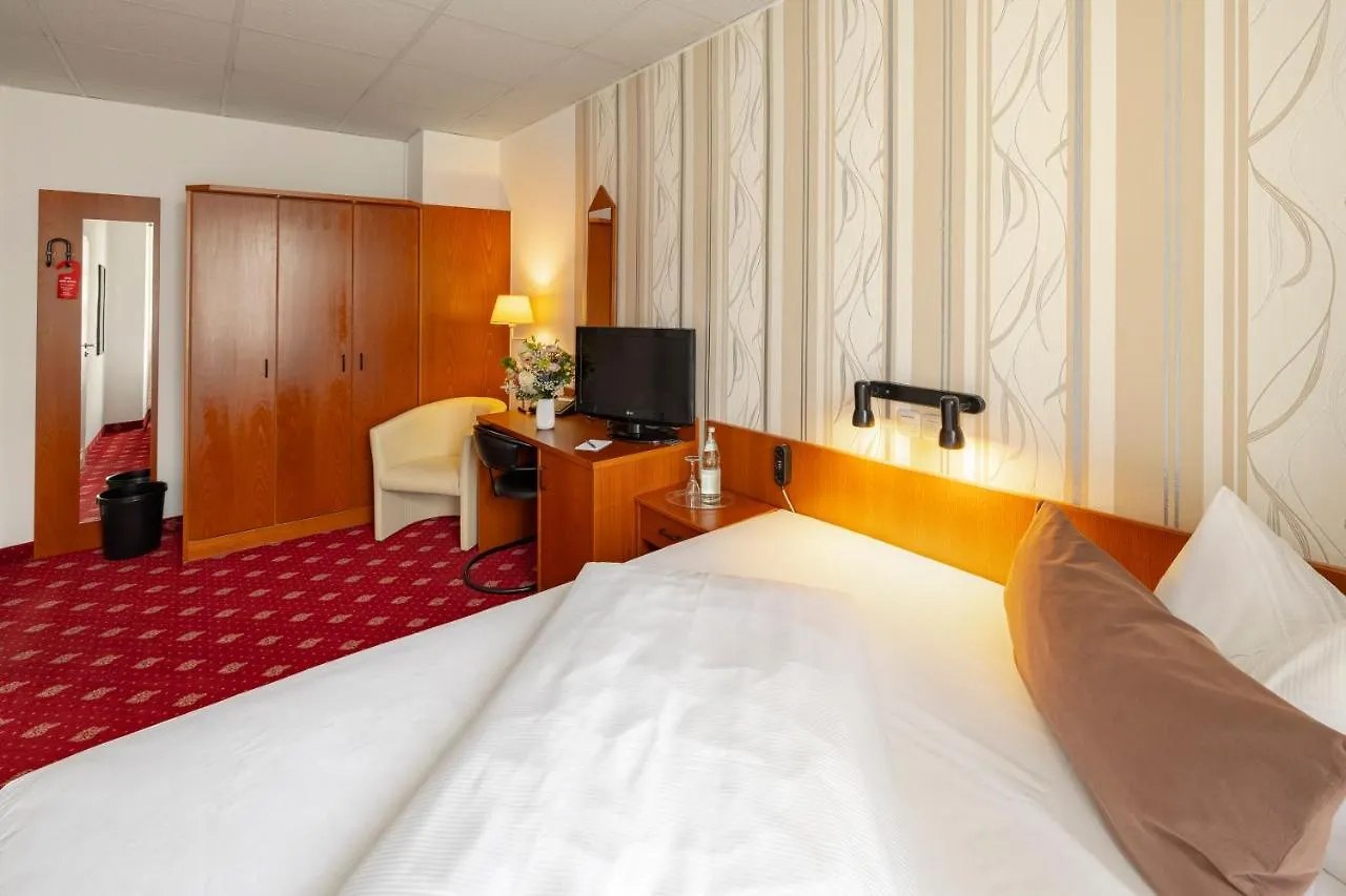 Hotel Berlin Leipzig