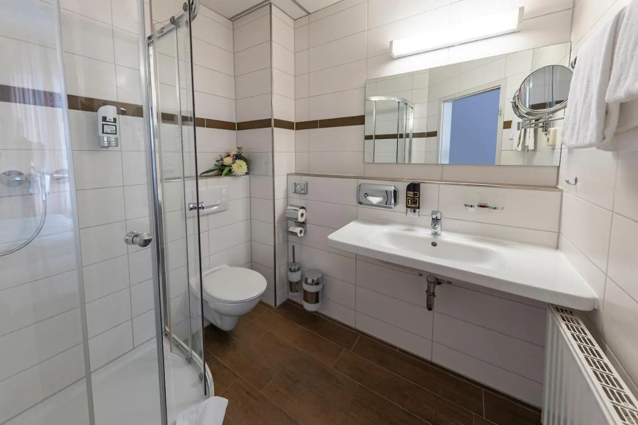 ***  Hotel Berlin Lipsko Německo