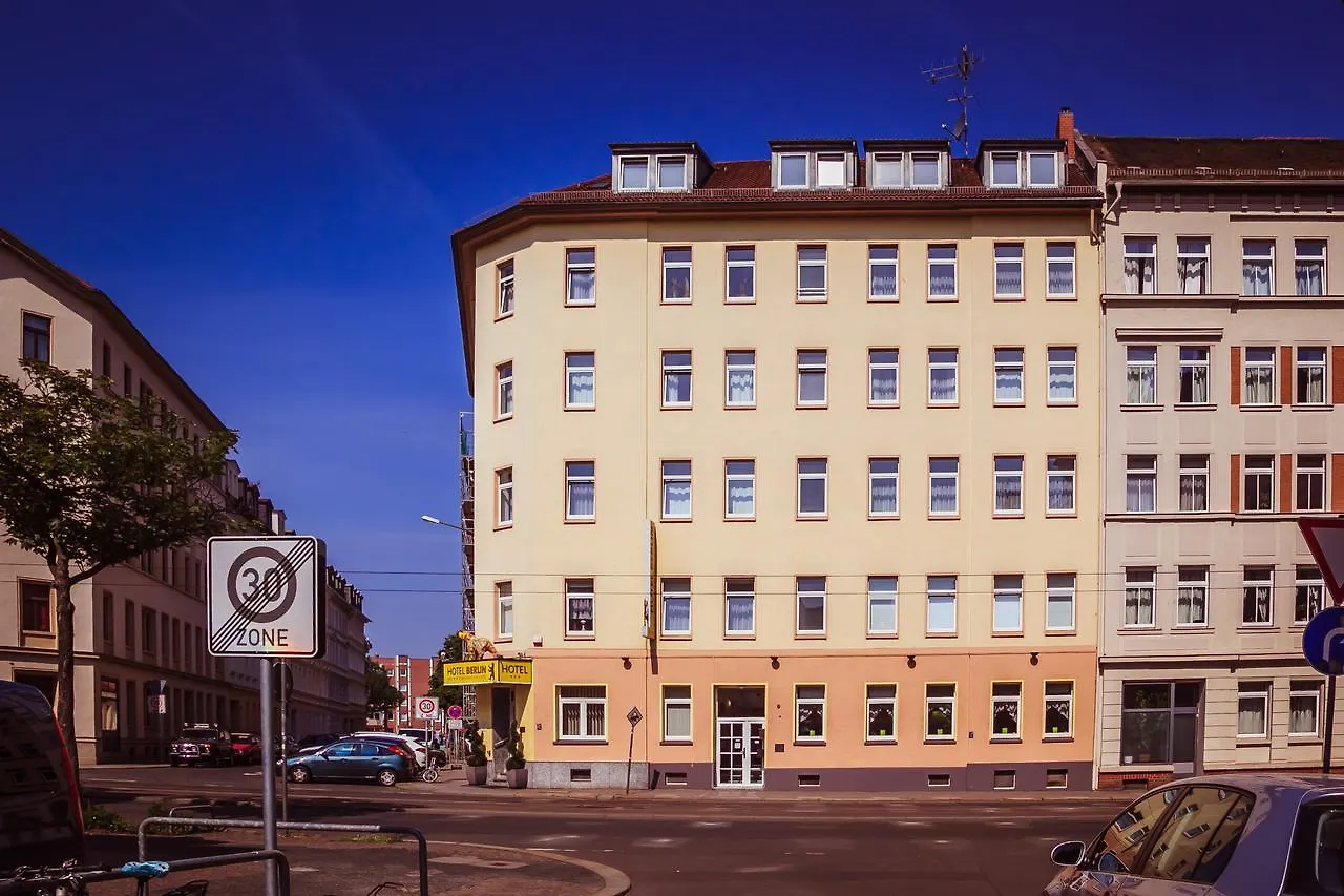 Hotel Berlin Leipzig